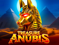 Treasure Of Anubis