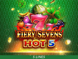 Fiery Sevens Hot 5