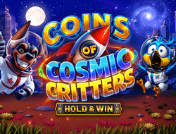 Coins of Cosmic Critters